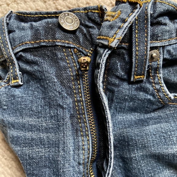 Men’s Levi Straight Jeans 30x32 Exc - Picture 7 of 7